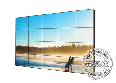テレビ局のデジタル表記のビデオ壁1.7mm適用範囲が広く継ぎ目が無い展覧会スクリーン